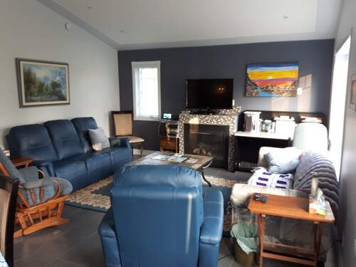 Escapade Nordique "water front sur le bord de l'eau