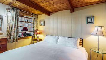 1 habitación y ropa de cama