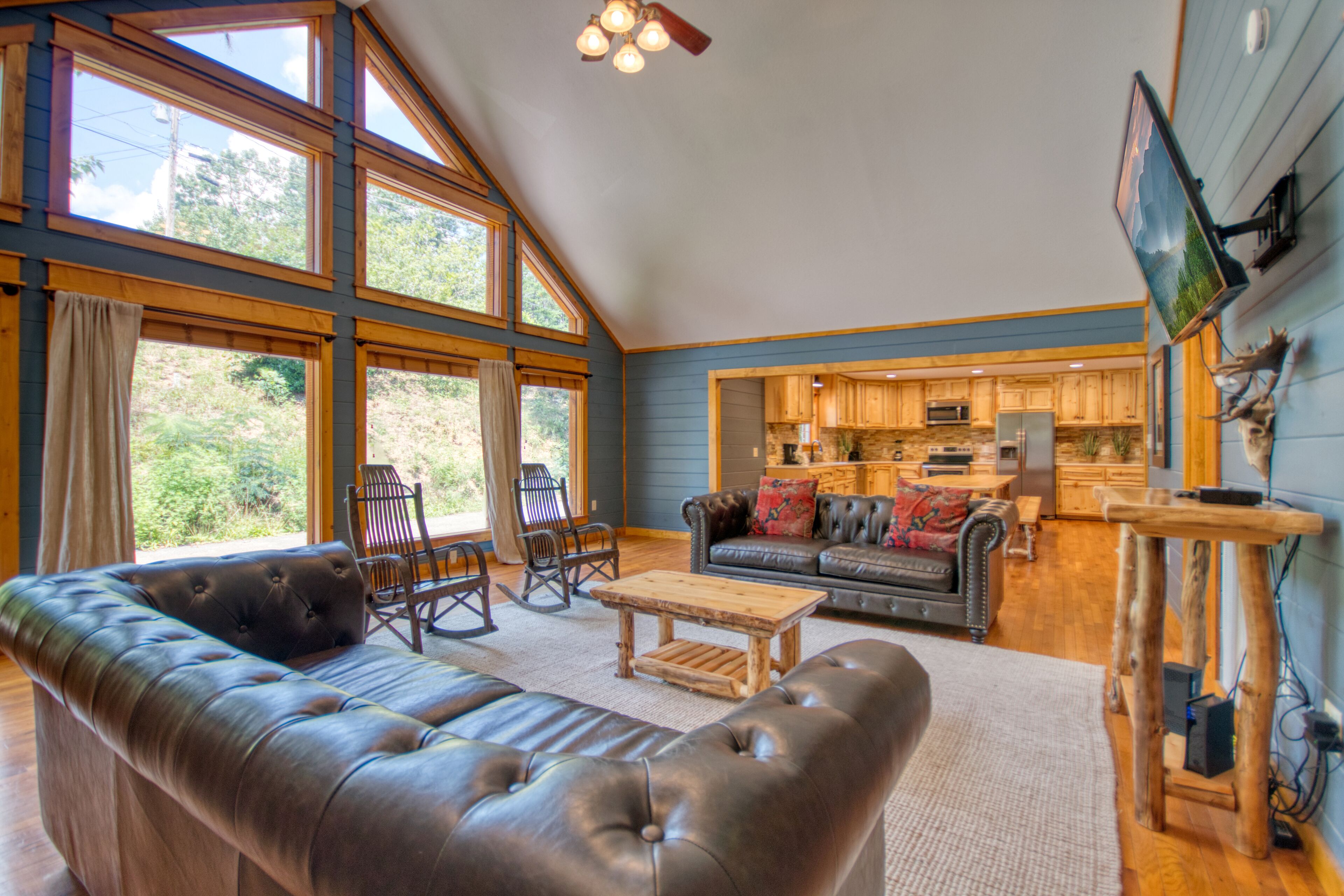 Smart-tv, videospelletjes en een dvd-speler