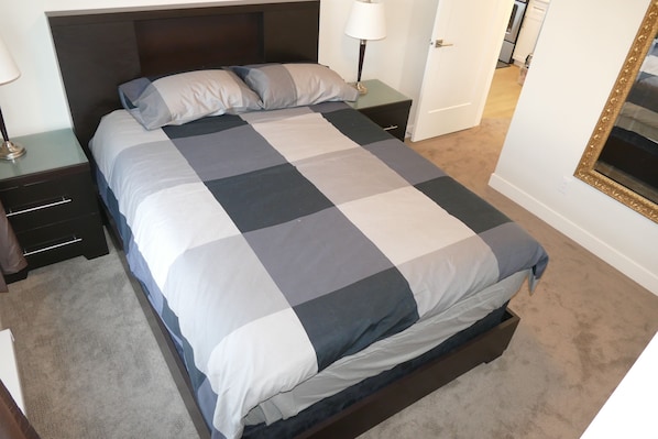 1 Schlafzimmer, Schreibtisch, Bügeleisen/Bügelbrett, kostenloses WLAN