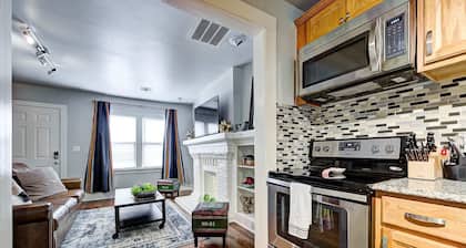 Putnam Pad I -near Asian District- just off I-44