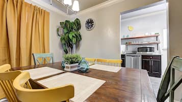 Opções para refeição