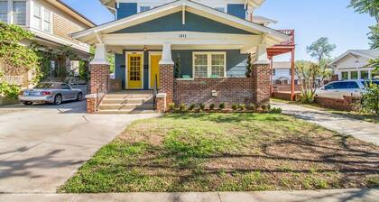 Life’s a Beach-Amazing location near 23 & Classen
