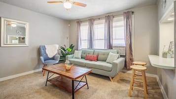 Televisión, oficina