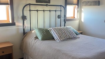 2 sovrum, gratis wi-fi och sÀngklÀder