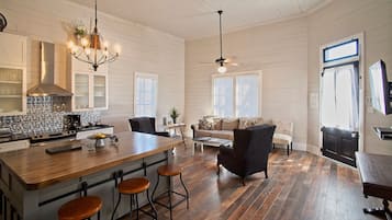 Televisie en een dvd-speler