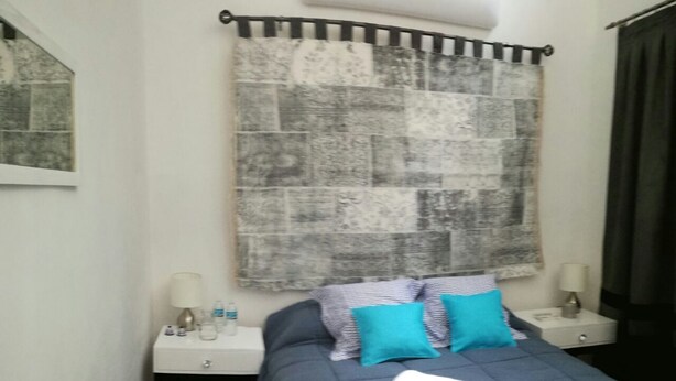 2 Schlafzimmer, Bügeleisen/Bügelbrett, Internetzugang, Bettwäsche