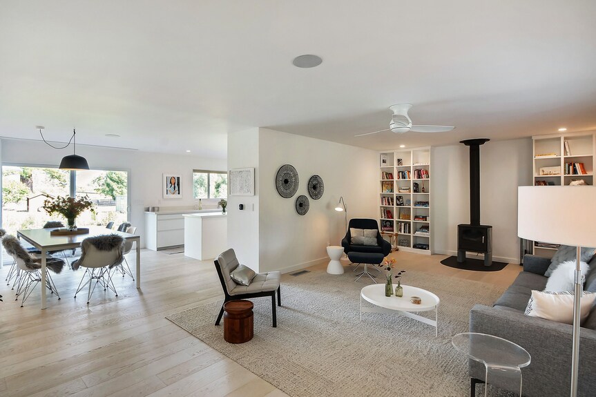 Beautifully Appointed Mcm Home In Wine Country Heated Pool, Hot Tub, Gas Firepit - Occidental, CA
