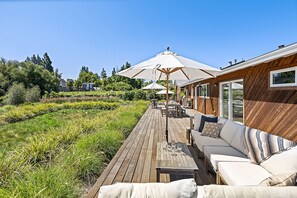 テラス / パティオ