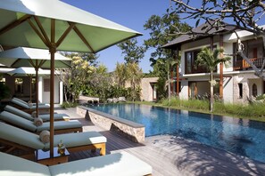 Outdoor pool - Paradise property (Seminyak)