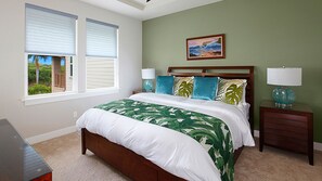 3 chambres, bureau, fer et planche à repasser, Internet gratuit