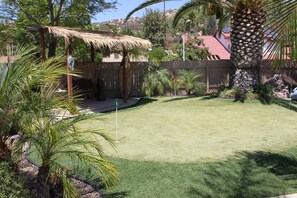 Putting green