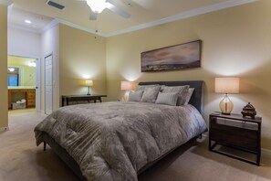 3 slaapkamers, een strijkplank/strijkijzer, wifi, beddengoed