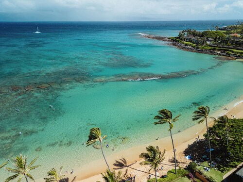 NEW Construction!  Just Steps from Maui's Best Beach!