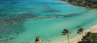 NEW Construction!  Just Steps from Maui's Best Beach!
