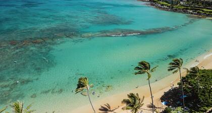 NEW Construction! Just Steps from Maui's Best Beach!