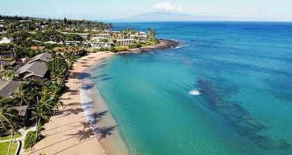NEW Construction! Just Steps from Maui's Best Beach!