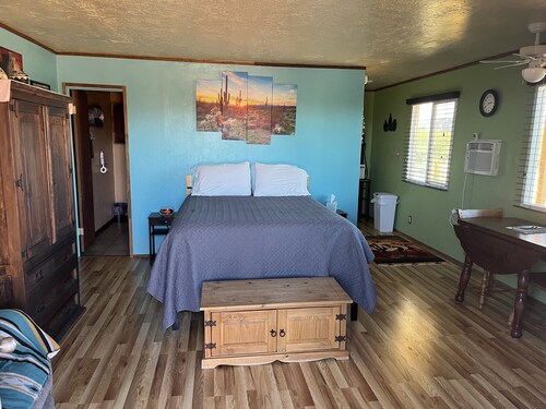 Casita with Mountain View