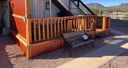 Casita with Mountain View