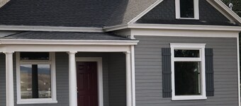 Cove View Cottage- close to Big 5 Nat. Parks, ATV trails, hiking, biking, fish