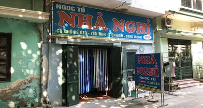 Tonkin HG hotel paradise in VietNam