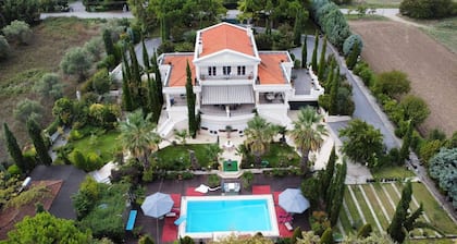 Villa Elena Perea Thessaloniki