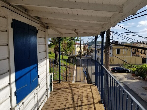 Property grounds