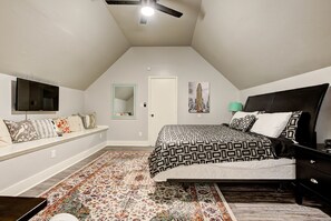 5 Schlafzimmer, Bügeleisen/Bügelbrett, WLAN, Bettwäsche