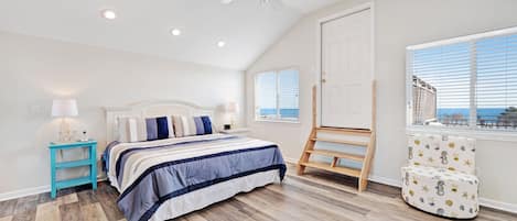 3 slaapkamers, een strijkplank/strijkijzer, gratis internet, beddengoed
