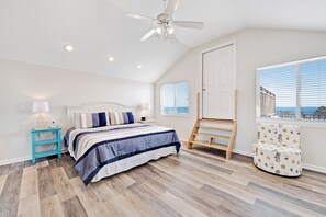 3 makuuhuonetta, silitysrauta/-lauta, ilmainen internet, vuodevaatteet