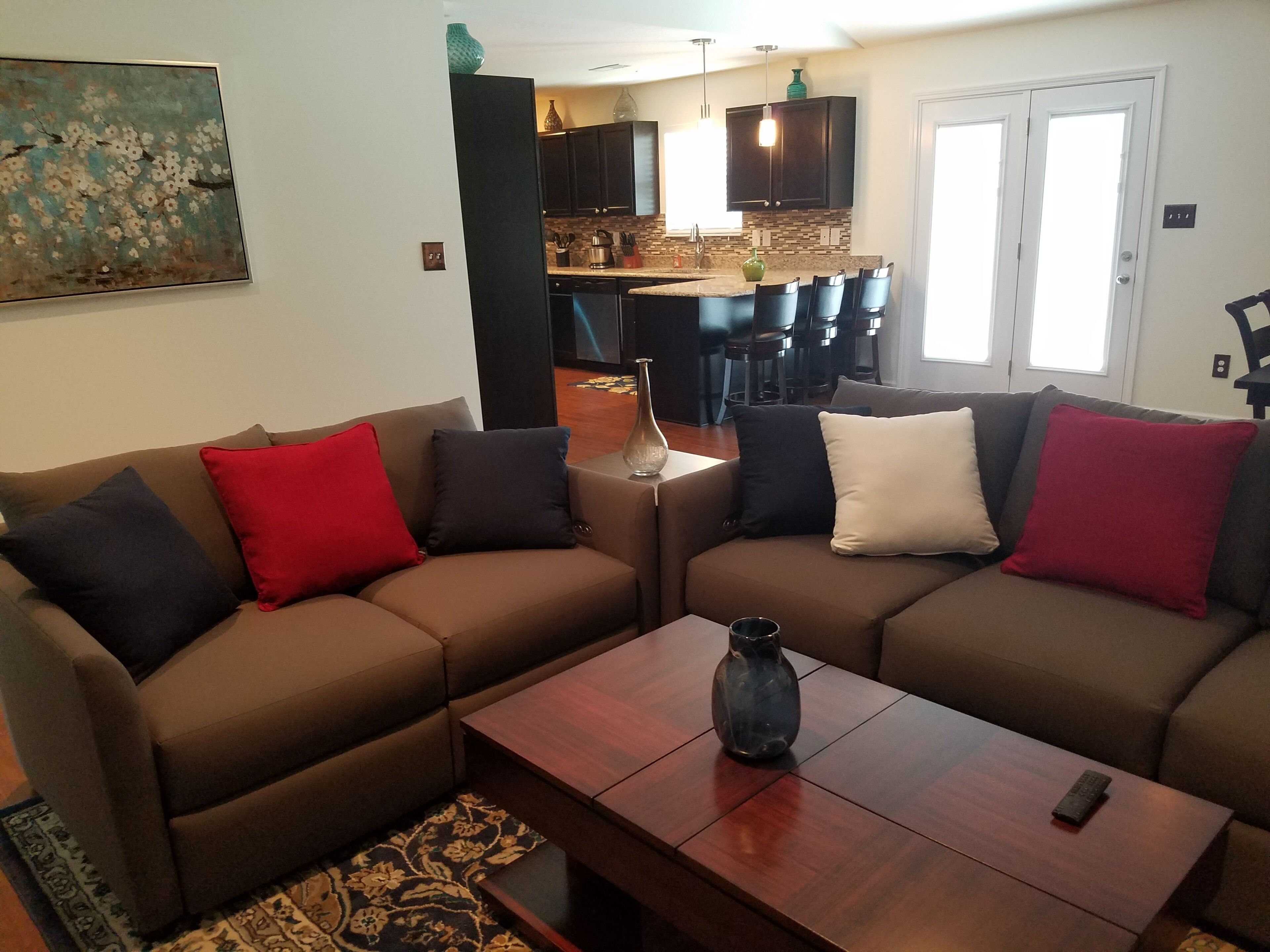 Well-appointed Hardin Valley home