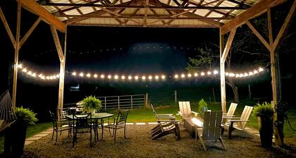 Modern Farmhouse near VMI, W&L, SVU & VA Horse Ctr