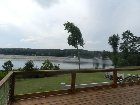 Terrain de l’hébergement 