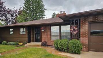 DĂ©tail de lâextĂ©rieur