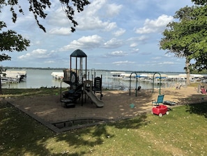 Children's area