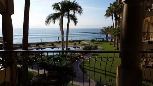 Costa Azul Oceanfront Condo w/Views, Surf, Swimmable Beach