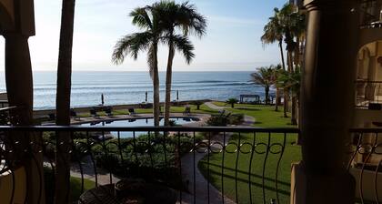 Costa Azul Oceanfront Condo w/Views, Surf, Swimmable Beach