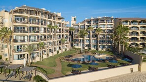 Exterior - Costa Azul Oceanfront Condo w/Views, Surf, Swimmable Beach (San Jose del Cabo)
