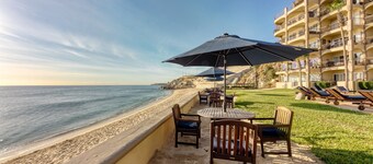Costa Azul Oceanfront Condo w/Views, Surf, Swimmable Beach