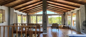 The perfect place to relax, reload energy and feel the Pura Vida!