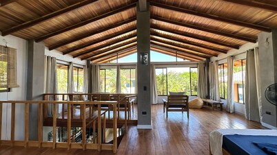 The perfect place to relax, reload energy and feel the Pura Vida!