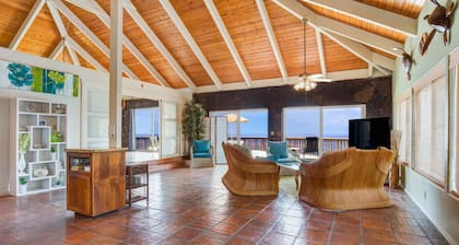 ¡COMO SE VE EN HGTV BEACH HUNTERS! Frente al mar, increíble avistamiento de ballenas y snorkel