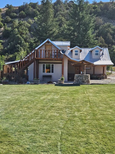 Mi Casa es tu Casa, 12 mi. alkaen Sipapu Hiihtokeskusyhdistys kaunis Penasco Valle