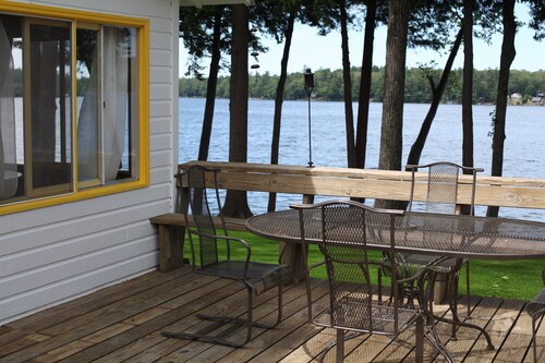 "Not-A-Pine Lane COTTAGE" is a family treasure enjoyed by generations