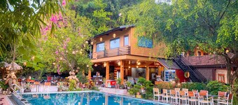 Tam Coc Central Bungalow - Hostel