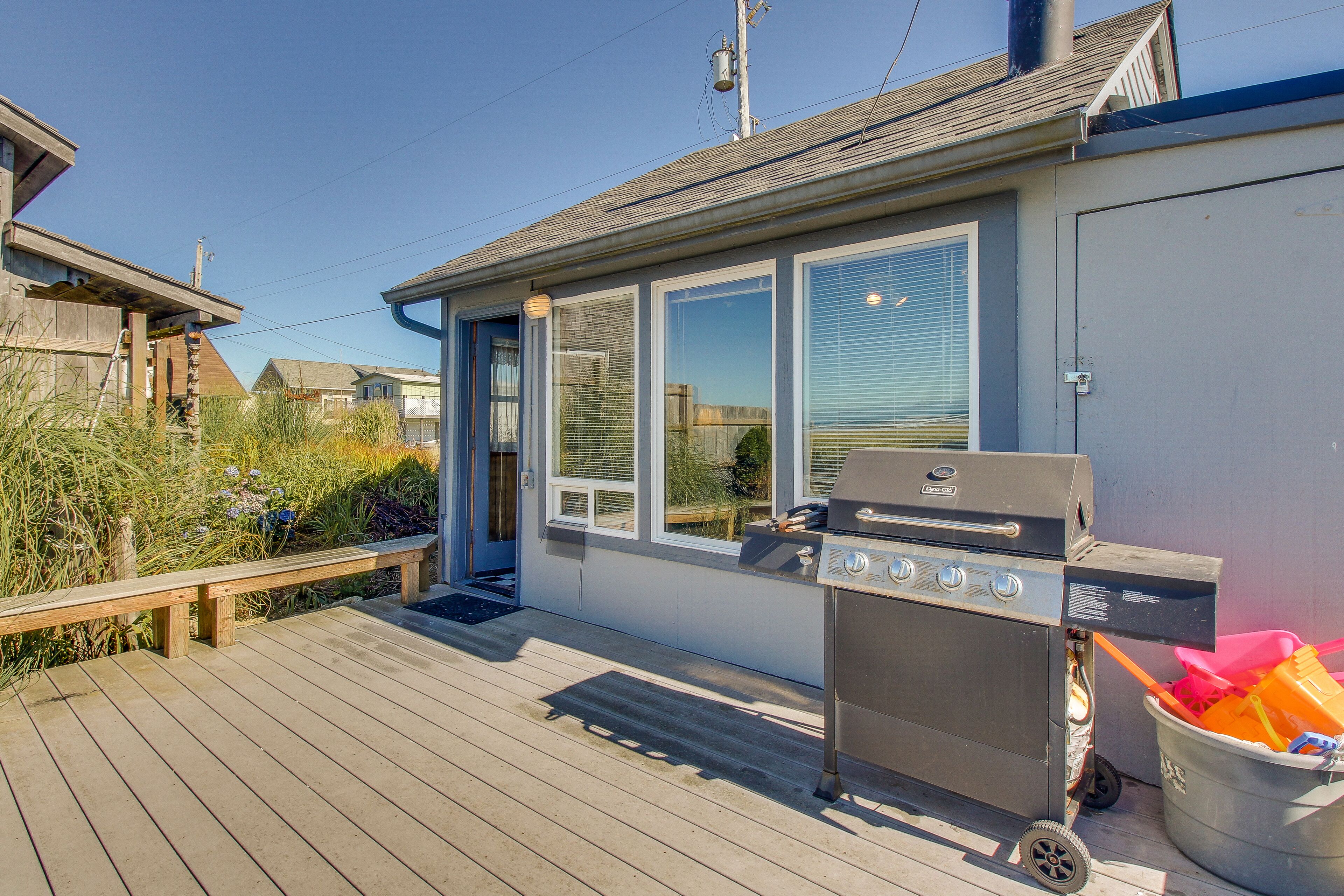 テラス / パティオ