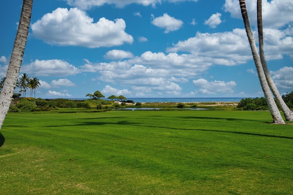 Welcome to Golf Villa 3102- Beautiful Golf Course and Ocean at your doorstep