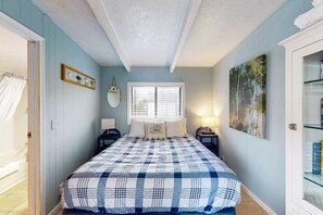 1 Schlafzimmer, Internetzugang, Bettwäsche