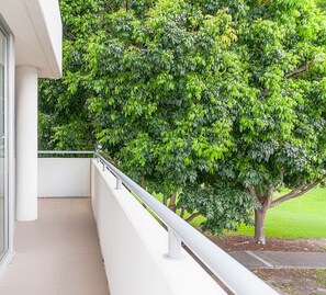 View from room - Theodore Apartments (Kelvin Grove)