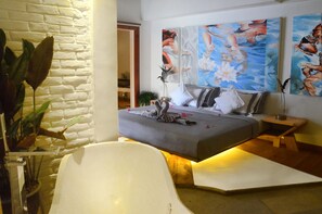 Two-Bedroom Villa with Private Pool | Extra beds - The White Key Luxury Villas (Gili Trawangan)